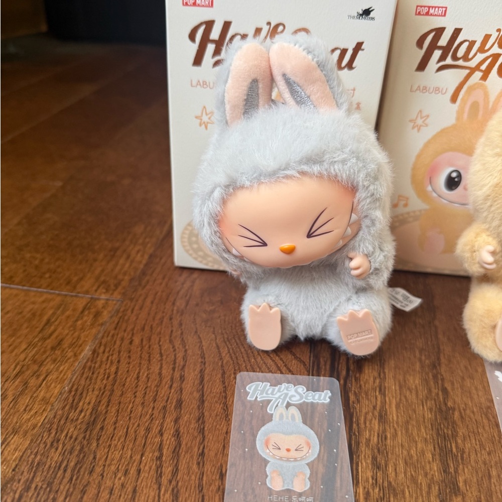 POP MART Labubu Bundle - Picture 2 of 5